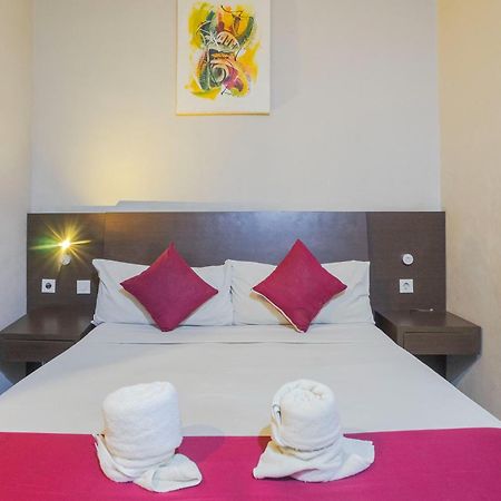 Akarsa Transit Hotel Sanur  Exterior photo
