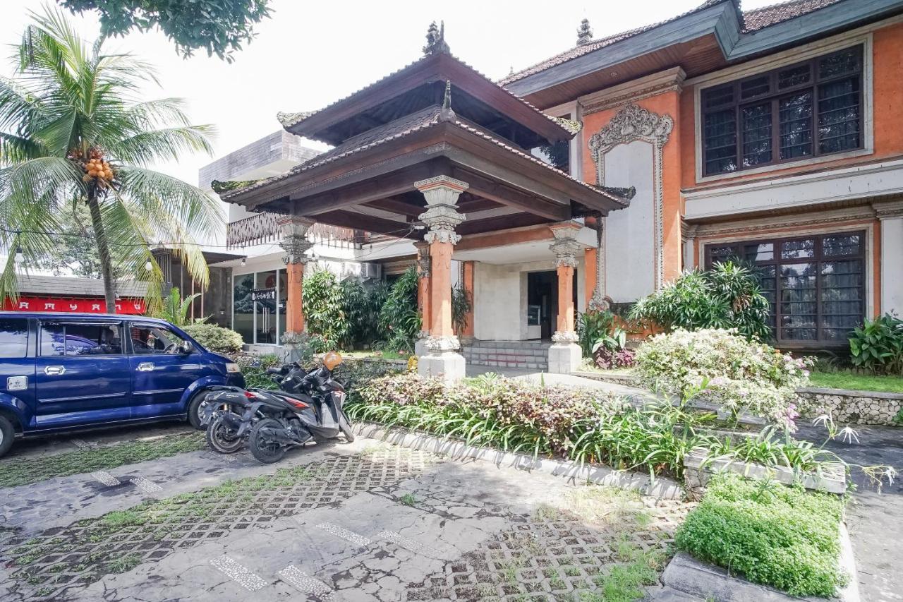 Akarsa Transit Hotel Sanur  Exterior photo