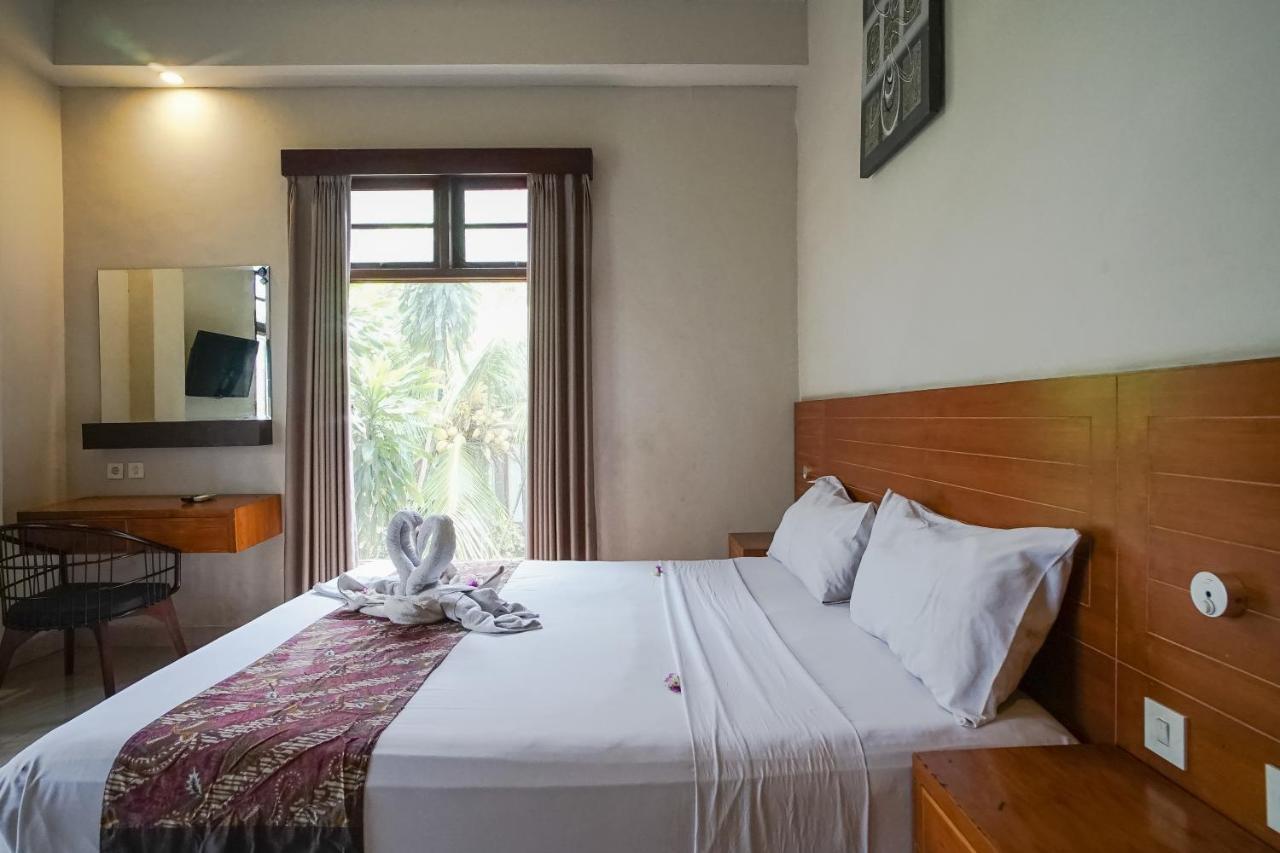 Akarsa Transit Hotel Sanur  Exterior photo