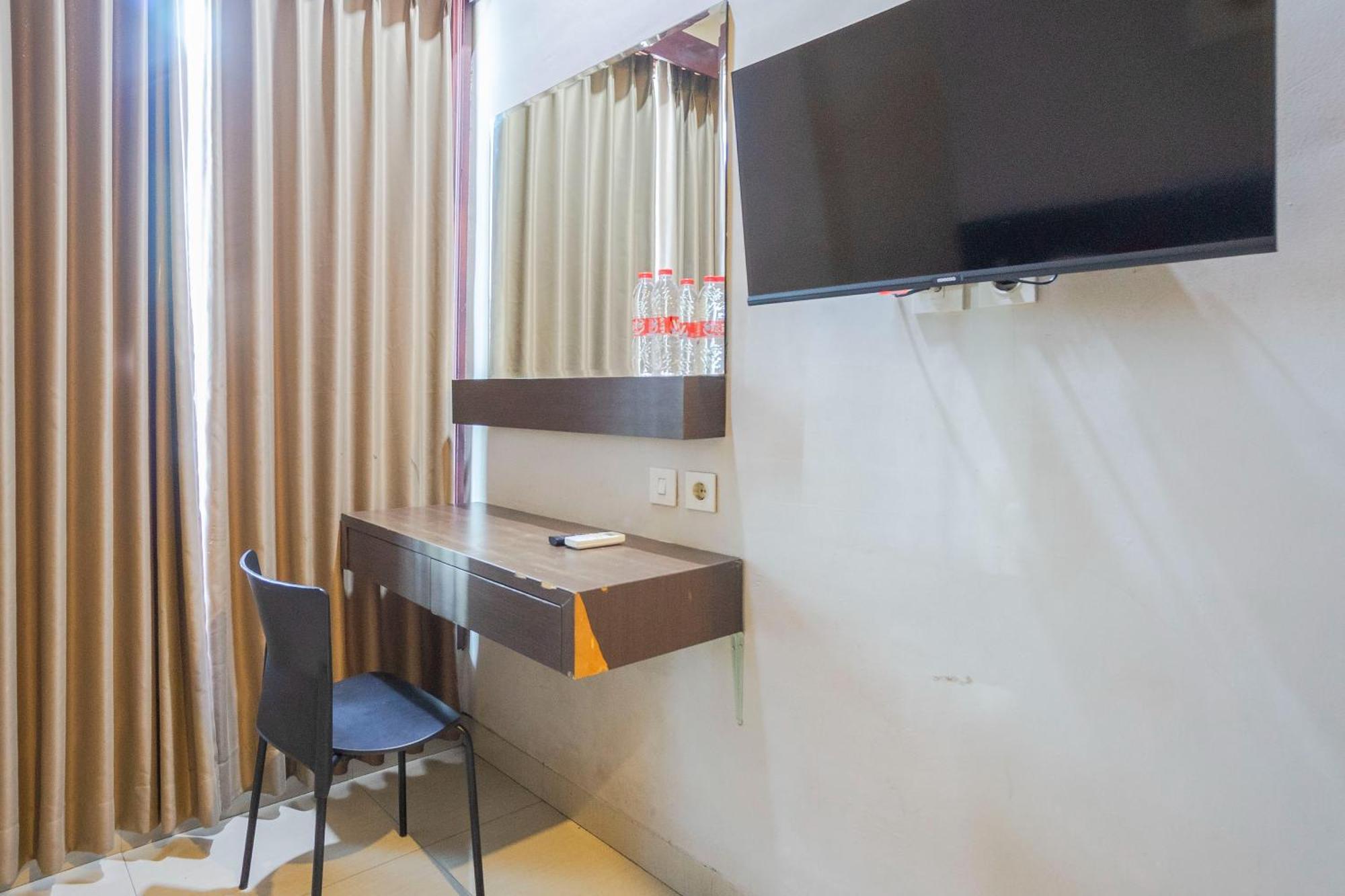 Akarsa Transit Hotel Sanur  Exterior photo