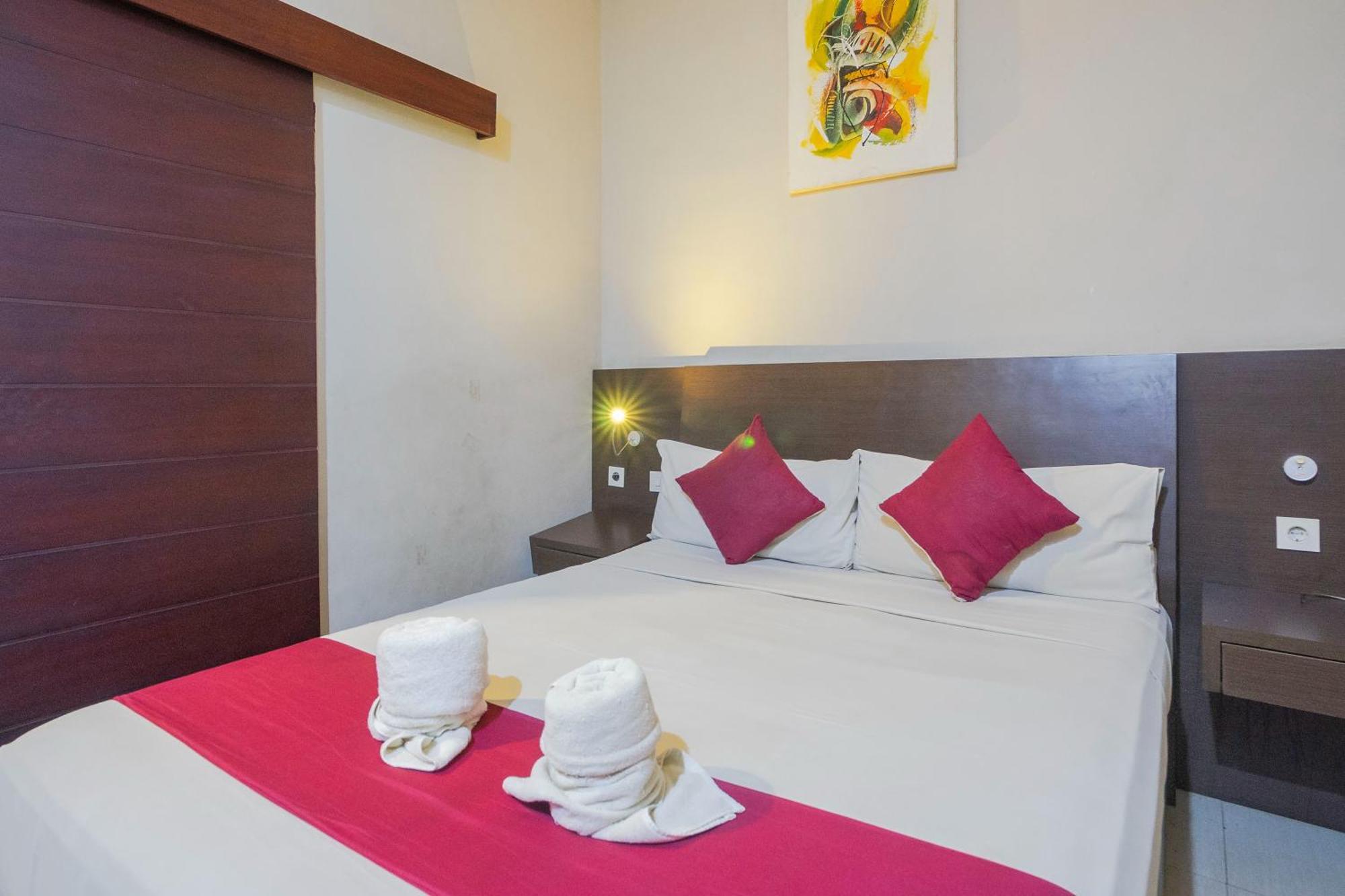Akarsa Transit Hotel Sanur  Exterior photo