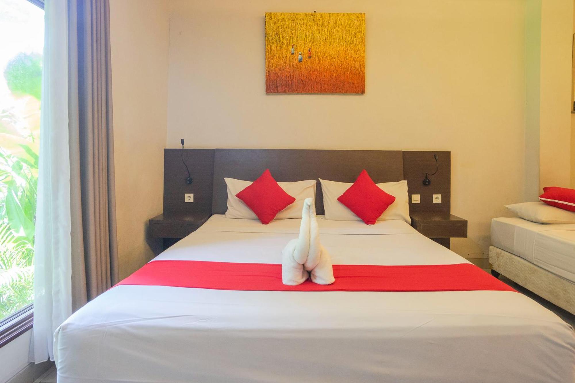Akarsa Transit Hotel Sanur  Exterior photo