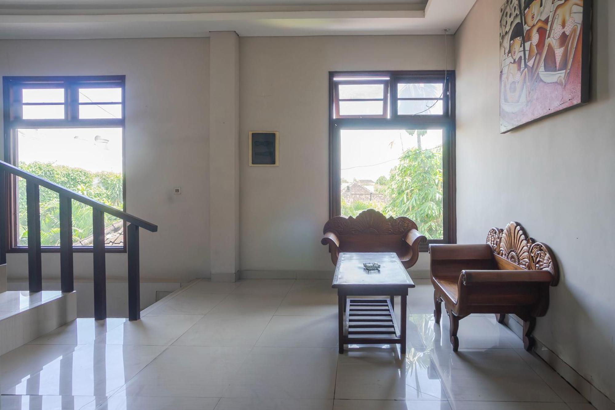 Akarsa Transit Hotel Sanur  Exterior photo